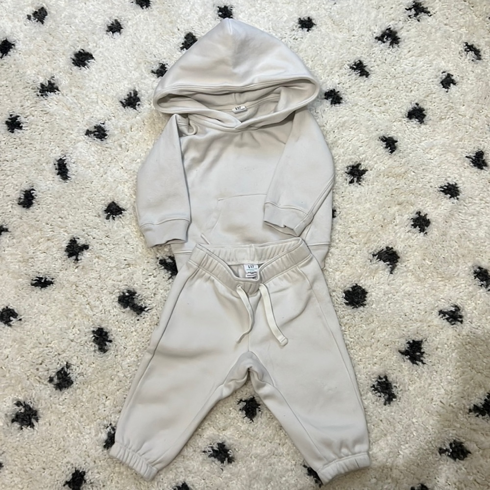 Sweat suit
